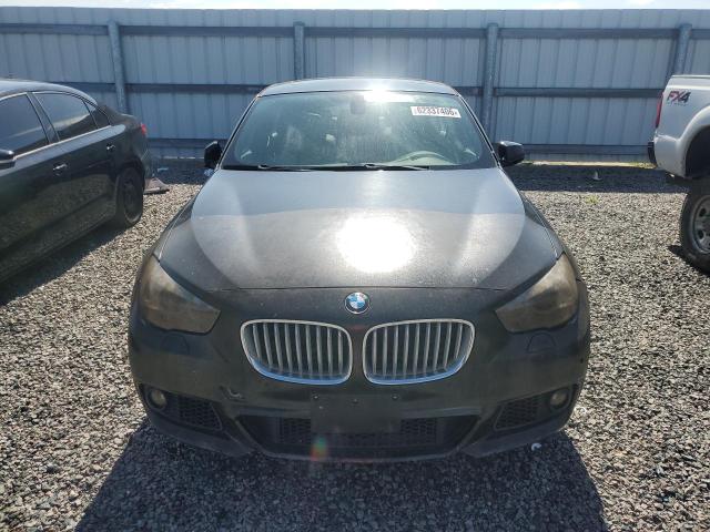 Photo 5 from auction – 2012 BMW 550 with VIN WBASN4C58CC210077