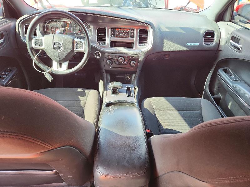 Photo 8 from auction – 2014 DODGE CHARGER with VIN 2C3CDXBG2EH353772