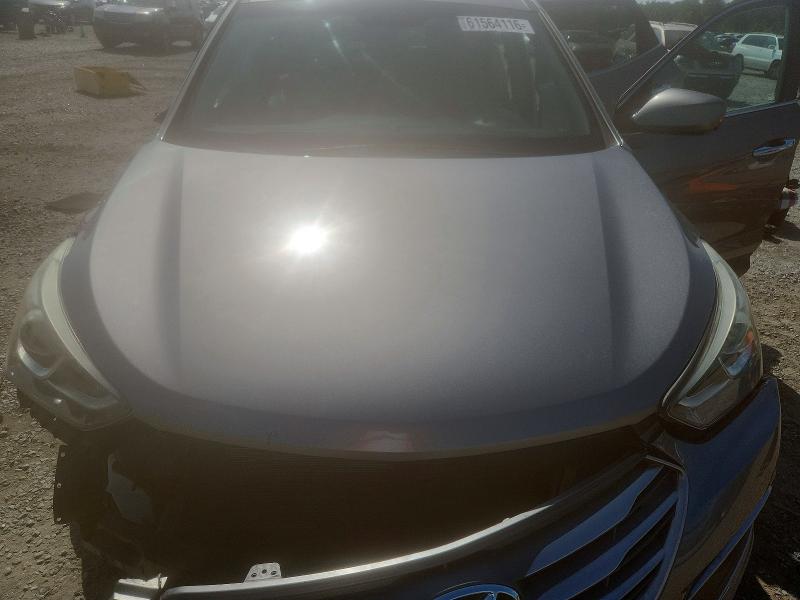 Photo 12 from auction – 2018 HYUNDAI SANTA FE SPORT with VIN 5NMZT3LB5JH077784