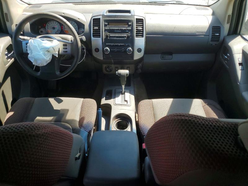 Photo 8 from auction – 2011 NISSAN FRONTIER with VIN 1N6AD0EV2BC440944