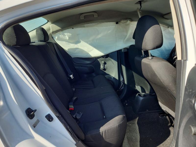 Photo 10 from auction – 2019 NISSAN VERSA with VIN 3N1CN7AP3KL832959