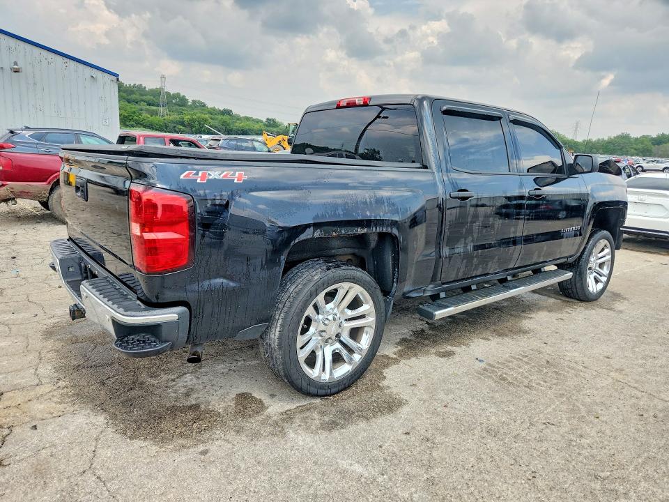 Photo 3 from auction – 2014 CHEVROLET SILVERADO with VIN 3GCUKREC0EG457395