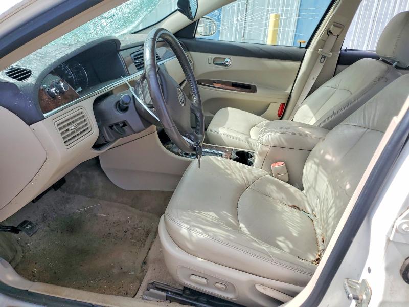 Photo 7 from auction – 2008 BUICK LACROSSE with VIN 2G4WD582381335637