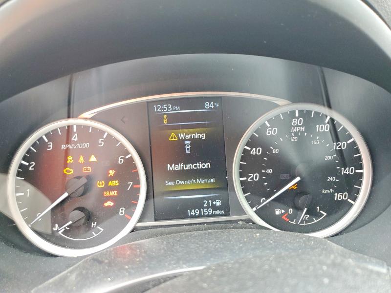 Photo 9 from auction – 2018 NISSAN SENTRA with VIN 3N1AB7AP5JY304048