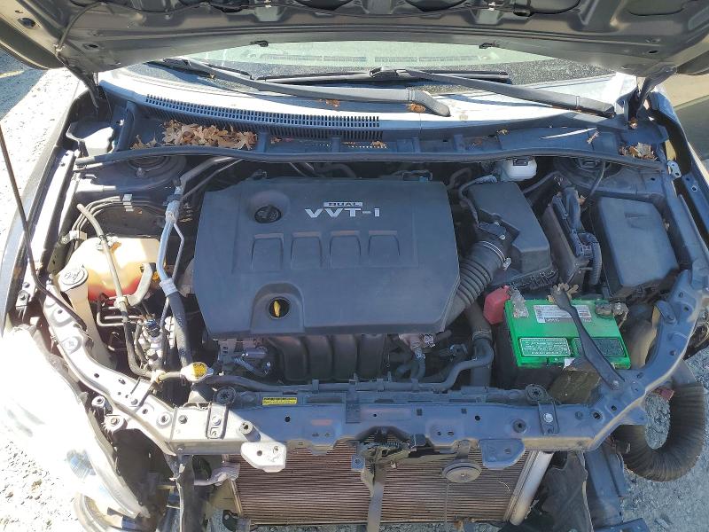 Photo 11 from auction – 2010 TOYOTA COROLLA with VIN 2T1BU4EE8AC485438