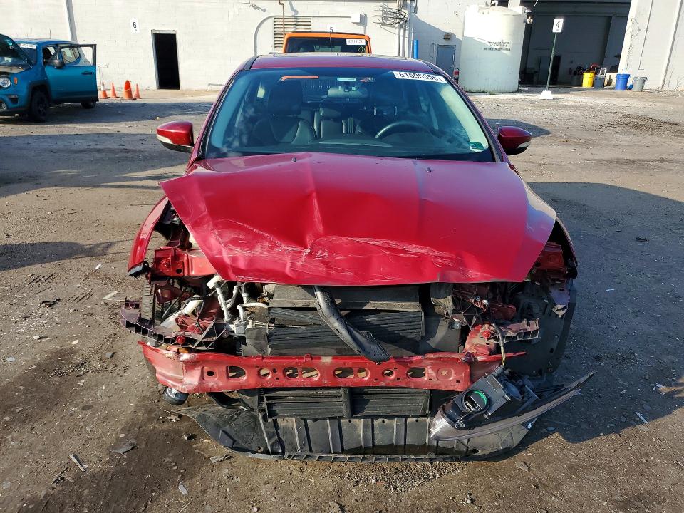 Photo 5 from auction – 2017 FORD FOCUS with VIN 1FADP3N20HL333923