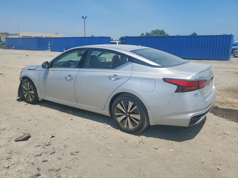 Photo 2 from auction – 2019 NISSAN ALTIMA with VIN 1N4BL4EV2KC168922