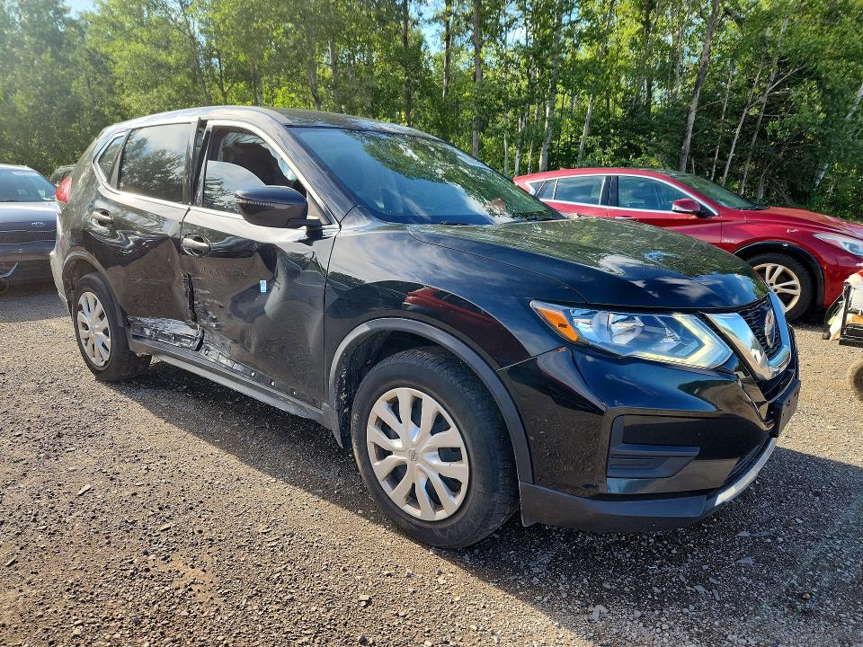 Photo 4 from auction – 2019 NISSAN ROGUE with VIN 5N1AT2MT7KC749967