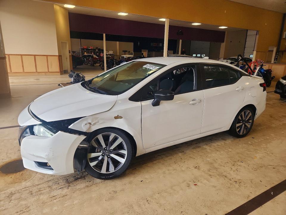 2020 NISSAN VERSA - Търг №62355576