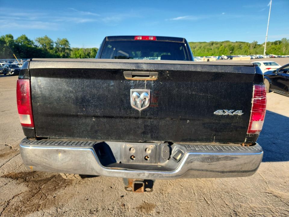 Photo 6 from auction – 2014 RAM 2500 with VIN 3C6TR5CT3EG147283