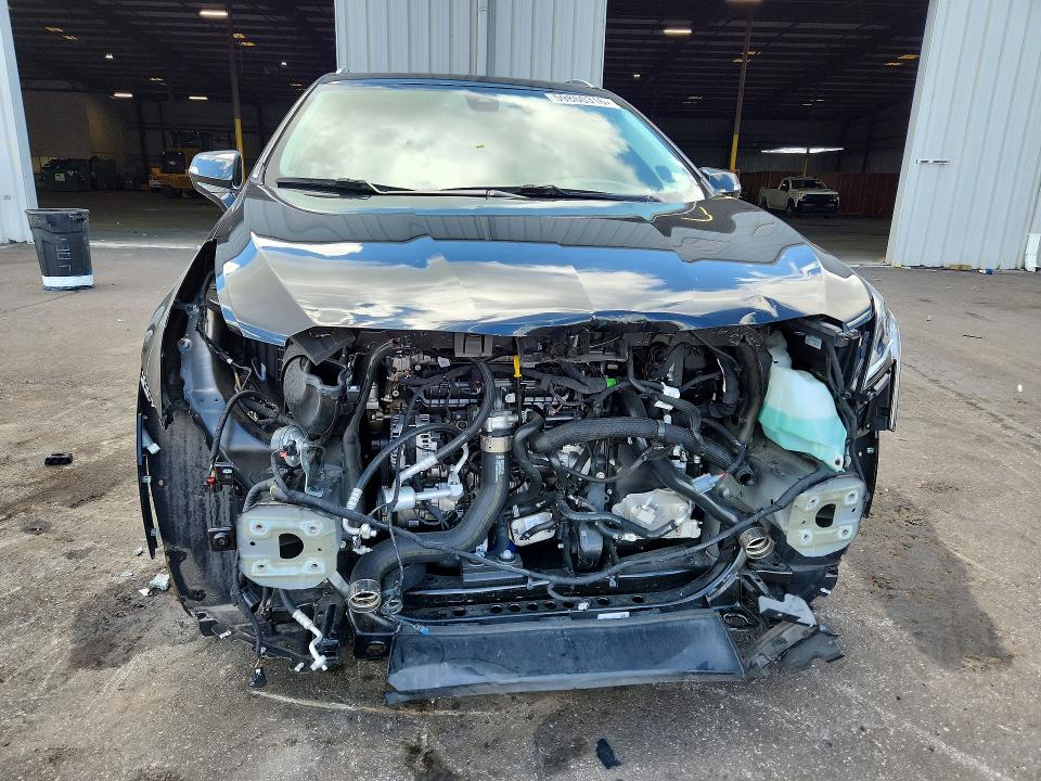 Photo 5 from auction – 2024 CADILLAC XT5 with VIN 1GYKNDR48RZ746593