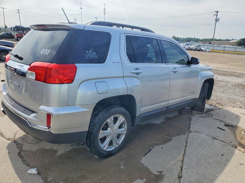 Photo 3 from auction – 2017 GMC TERRAIN with VIN 2GKFLTEK2H6349648