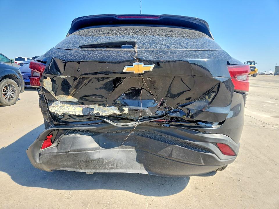 Photo 6 from auction – 2024 CHEVROLET TRAX with VIN KL77LFE23RC205100