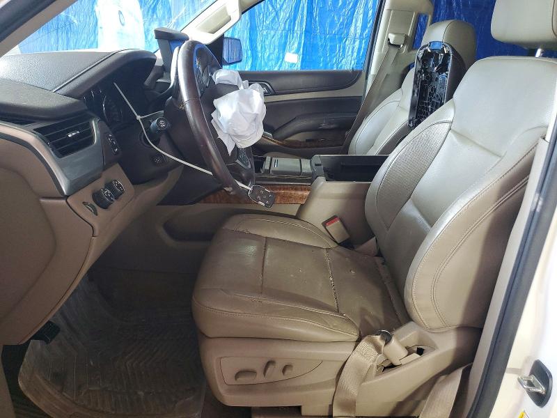 Photo 7 from auction – 2015 CHEVROLET TAHOE with VIN 1GNSKCKC5FR265343