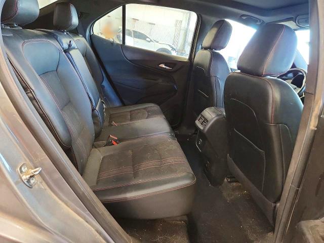 Photo 11 from auction – 2023 CHEVROLET EQUINOX with VIN 3GNAXWEG6PS202683