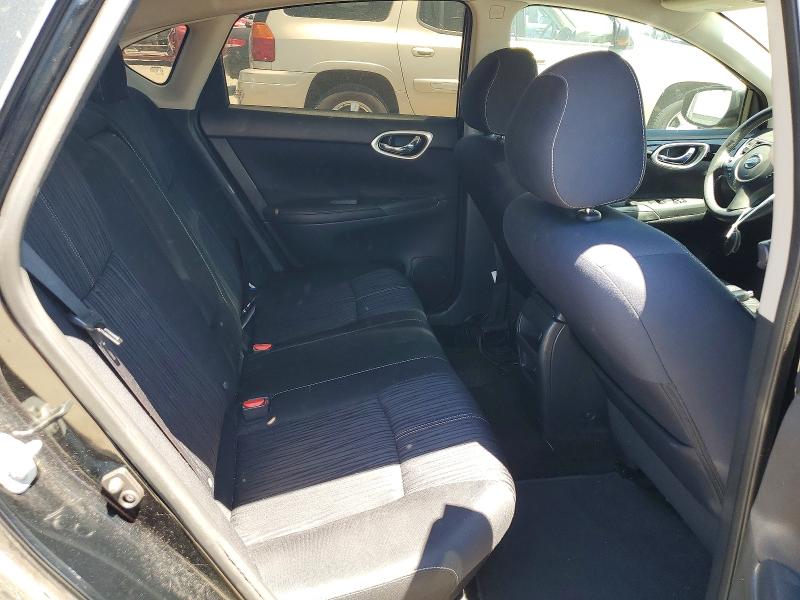 Photo 10 from auction – 2016 NISSAN SENTRA with VIN 3N1AB7AP0GL660221