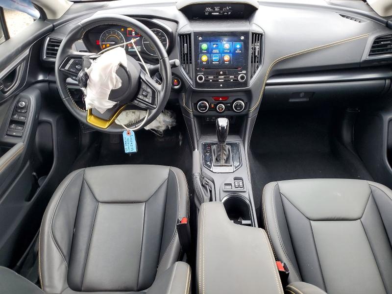 Photo 8 from auction – 2022 SUBARU CROSSTREK with VIN JF2GTHSCXNH230490
