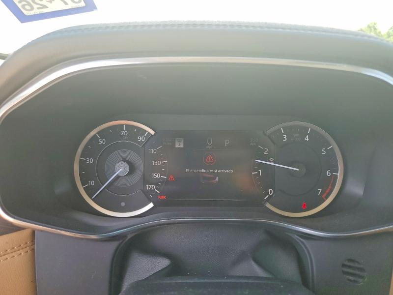 Photo 9 from auction – 2022 JAGUAR F-PACE with VIN SADCJ2EX6NA701109