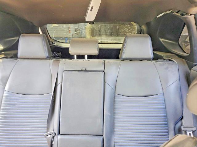 Photo 10 from auction – 2024 TOYOTA RAV4 with VIN JTME6RFV8RJ061504