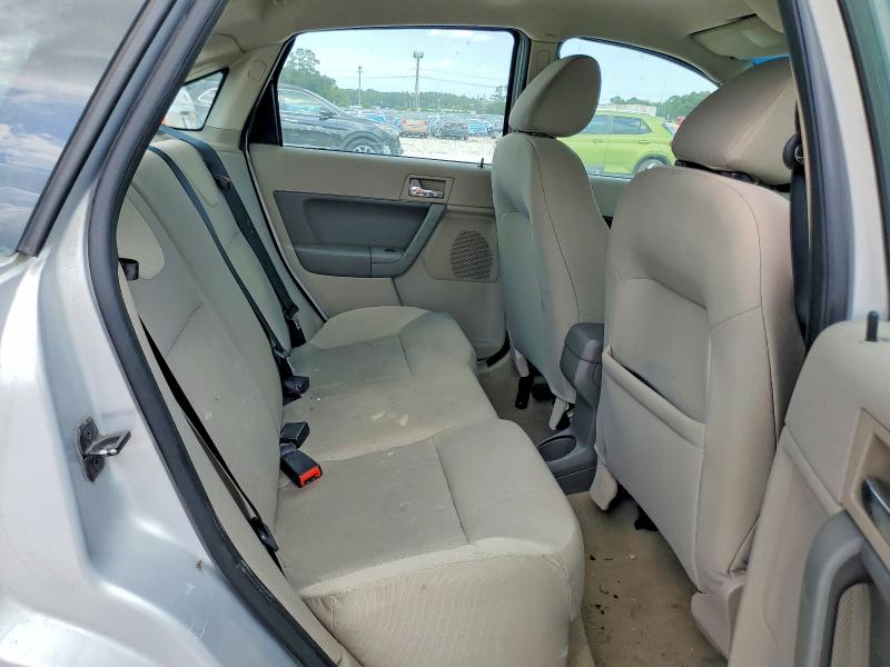 Photo 10 from auction – 2008 FORD FOCUS with VIN 1FAHP35N18W217057