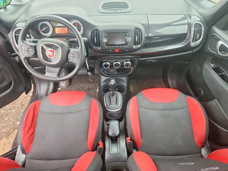 Photo 8 from auction – 2015 FIAT 500L with VIN ZFBCFAAH0FZ030659