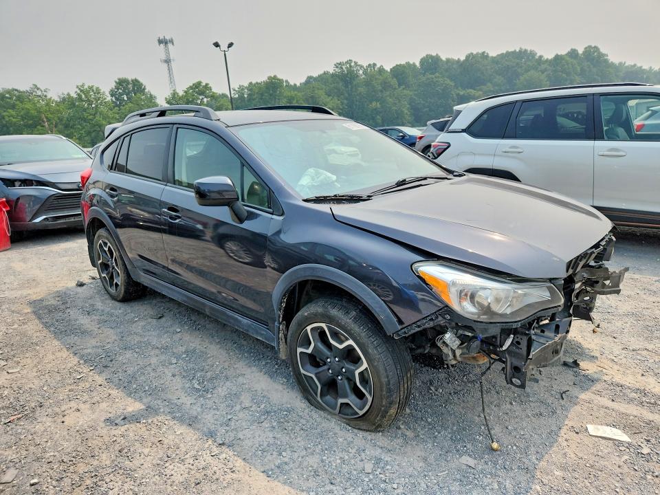 Photo 4 from auction – 2013 SUBARU XV CROSSTREK with VIN JF2GPAGC9D2213119
