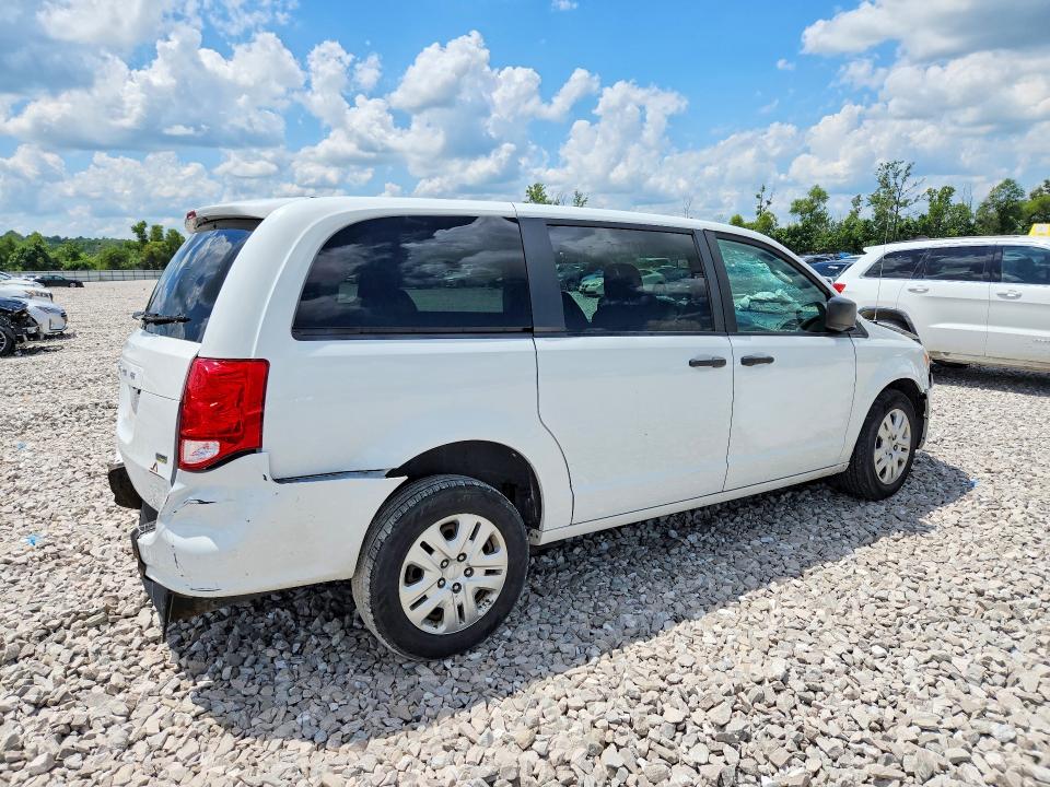 Photo 3 from auction – 2019 DODGE GRAND CARAVAN with VIN 2C4RDGBG7KR787598