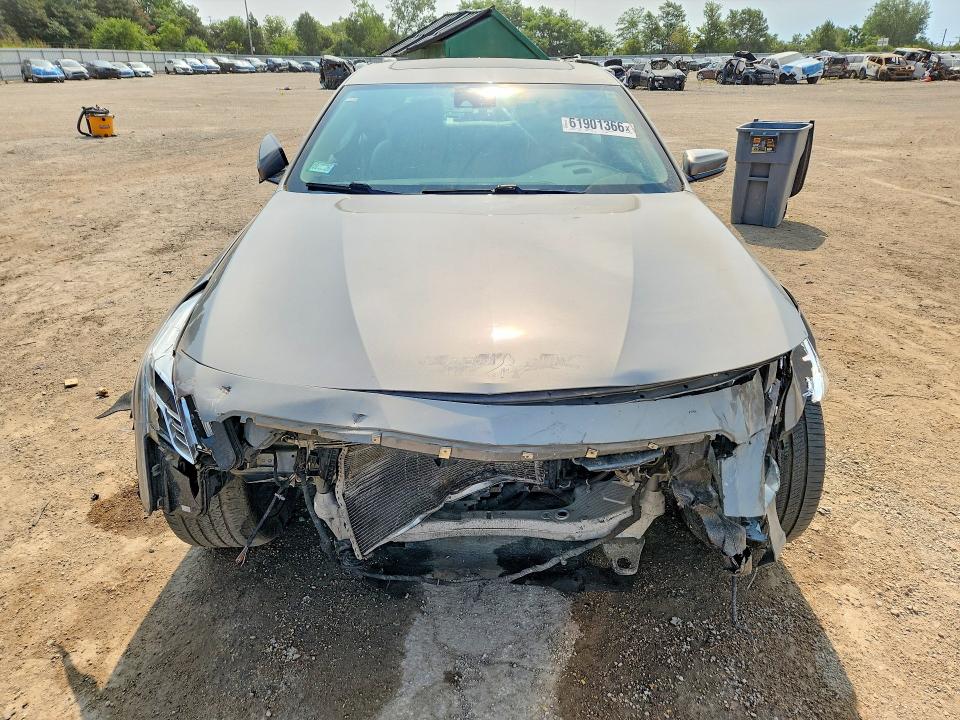Photo 5 from auction – 2018 CADILLAC CT6 with VIN 1G6KB5RS1JU159028