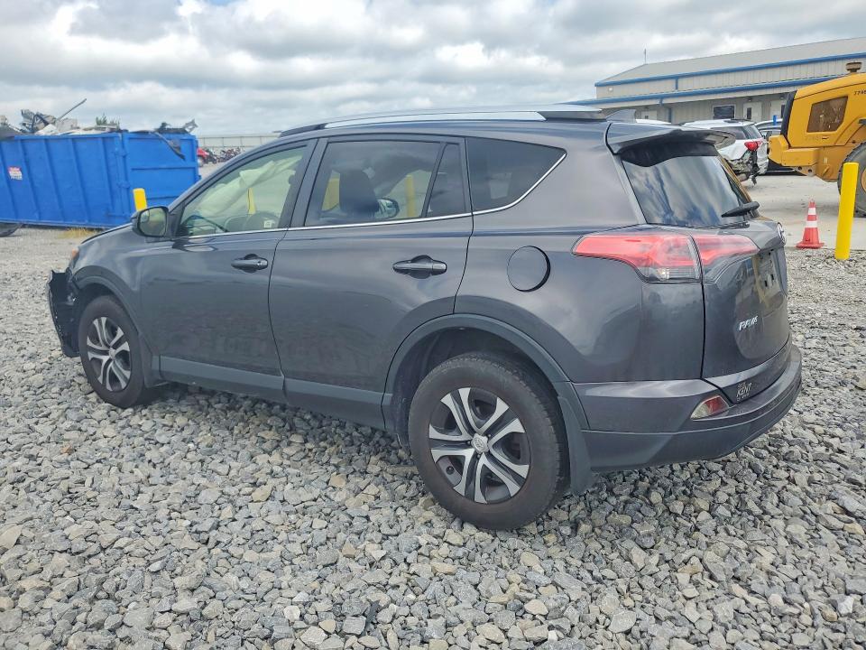 Photo 2 from auction – 2016 TOYOTA RAV4 with VIN JTMBFREV0GJ091419