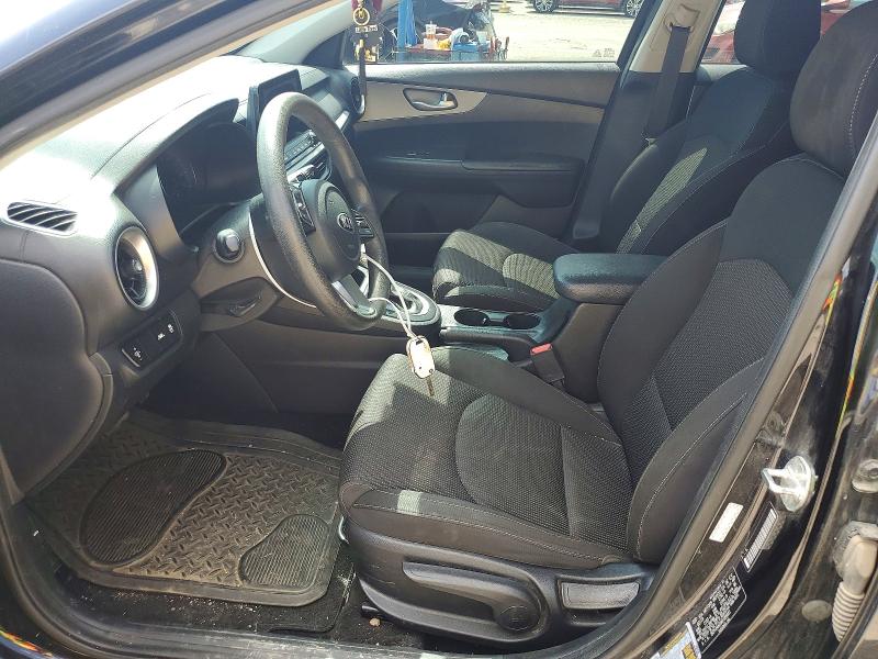 Photo 7 from auction – 2019 KIA FORTE with VIN 3KPF24AD9KE089641
