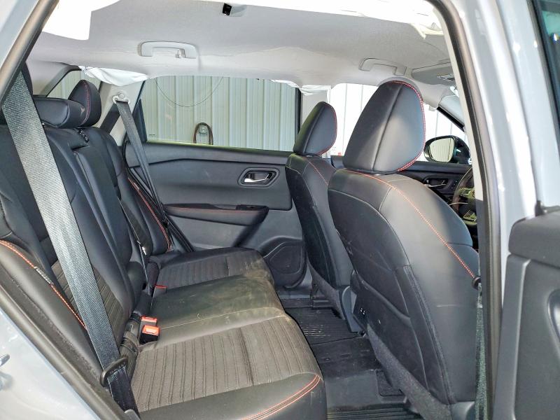 Photo 11 from auction – 2025 NISSAN ROGUE with VIN 5N1BT3BB2SC822263