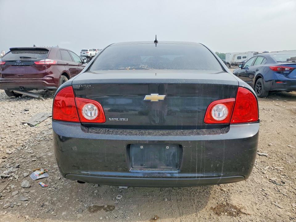 Photo 6 from auction – 2011 CHEVROLET MALIBU with VIN 1G1ZB5E19BF174058