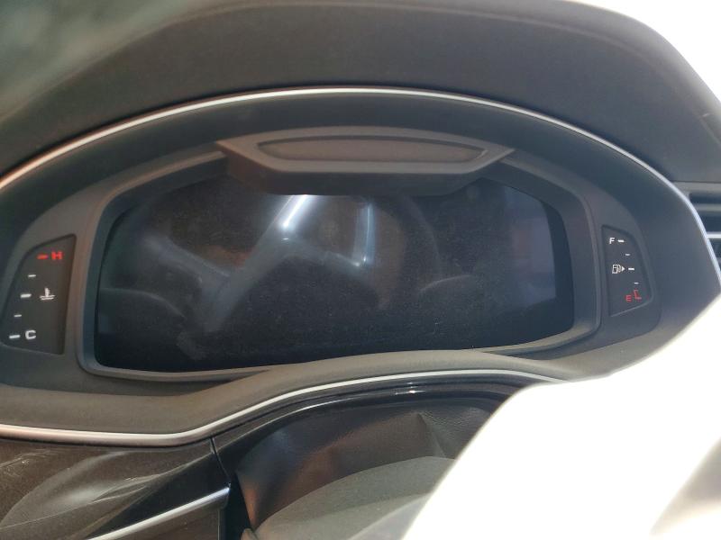 Снимка 9 от търг – 2024 AUDI Q8 с VIN WA1FVBF17RD017059