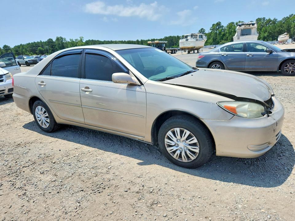 Photo 4 from auction – 2004 TOYOTA CAMRY with VIN 4T1BE32KX4U292891