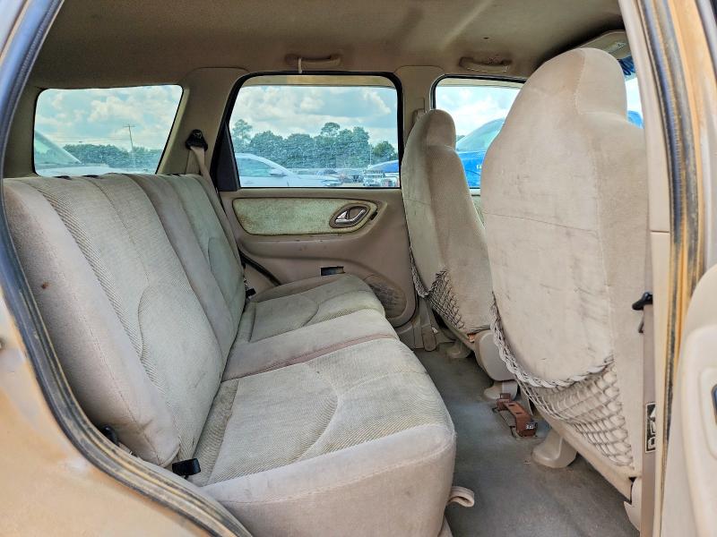 Photo 11 from auction – 2001 MAZDA TRIBUTE with VIN 4F2YU091X1KM60985