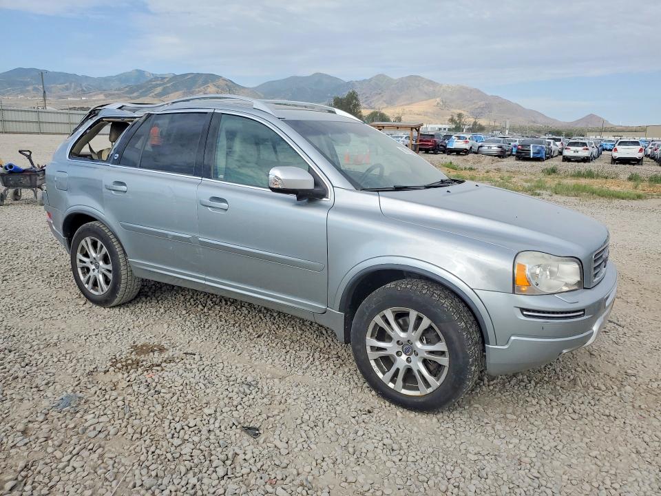 Фото 4 с аукциона – 2014 VOLVO XC90 с VIN YV4952CZ2E1698947
