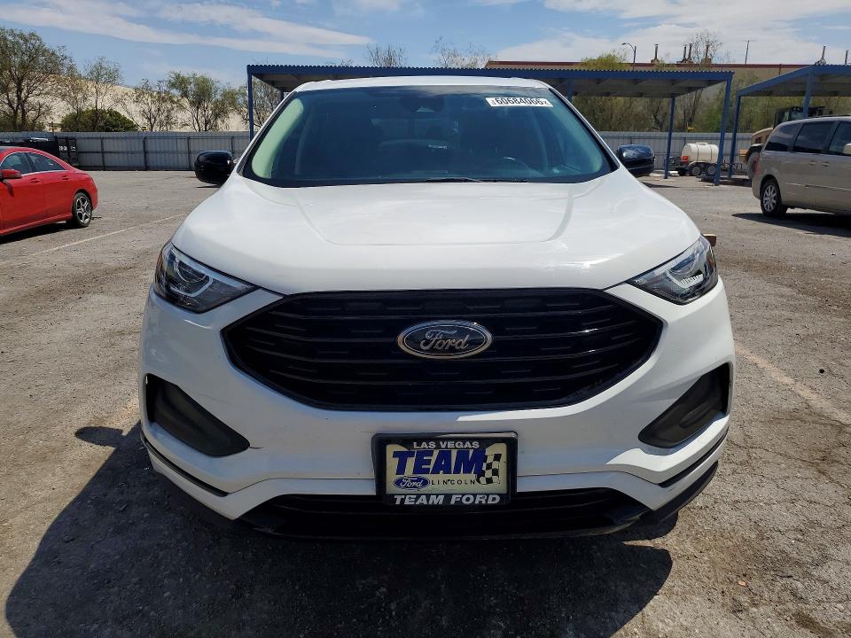 Photo 5 from auction – 2023 FORD EDGE with VIN 2FMPK4G96PBA06359