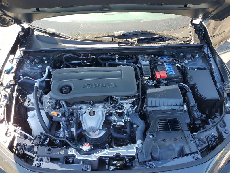 Photo 11 from auction – 2026 HONDA CIVIC with VIN 19XFL2H85TE016536