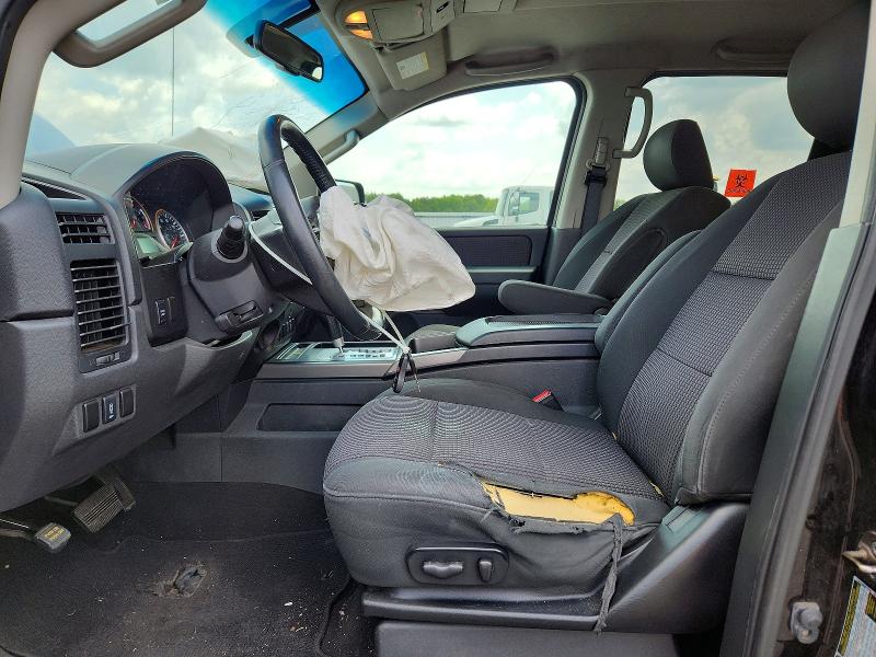 Photo 7 from auction – 2012 NISSAN TITAN with VIN 1N6AA0EC2CN323491