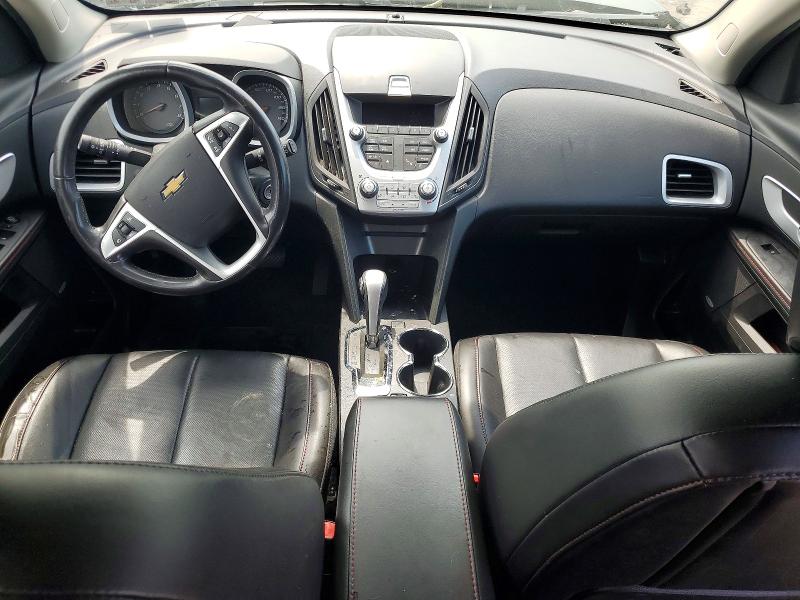 Photo 8 from auction – 2011 CHEVROLET EQUINOX with VIN 2CNFLNEC8B6460210