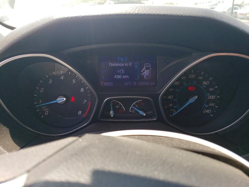 Photo 9 from auction – 2013 FORD FOCUS with VIN 1FADP3K29DL205615