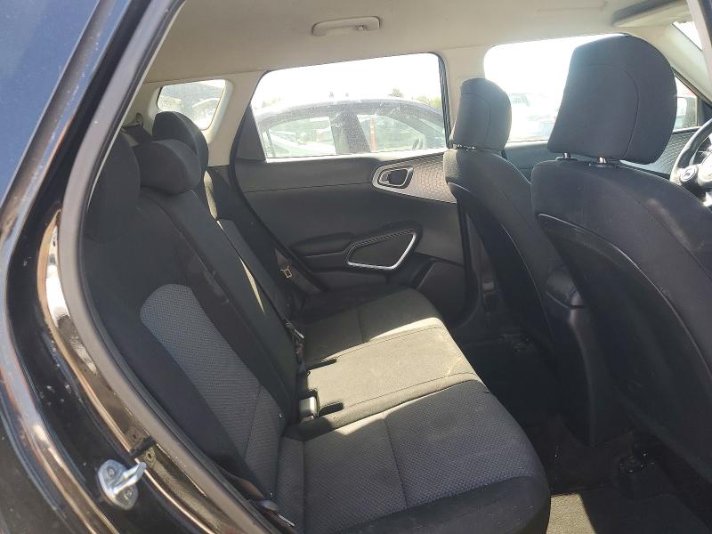 Photo 10 from auction – 2020 KIA SOUL with VIN KNDJ23AU5L7701131