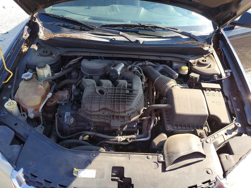 Photo 11 from auction – 2014 DODGE AVENGER with VIN 1C3CDZAG8EN153970