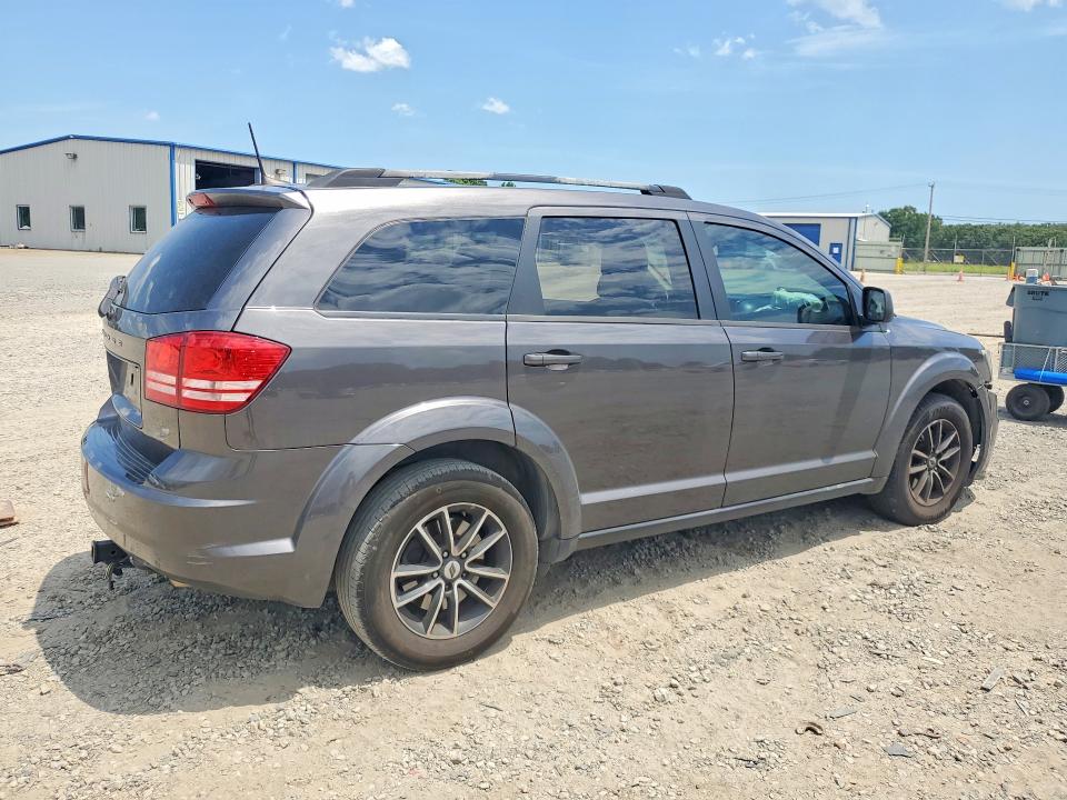 Photo 3 from auction – 2018 DODGE JOURNEY with VIN 3C4PDCAB1JT490571