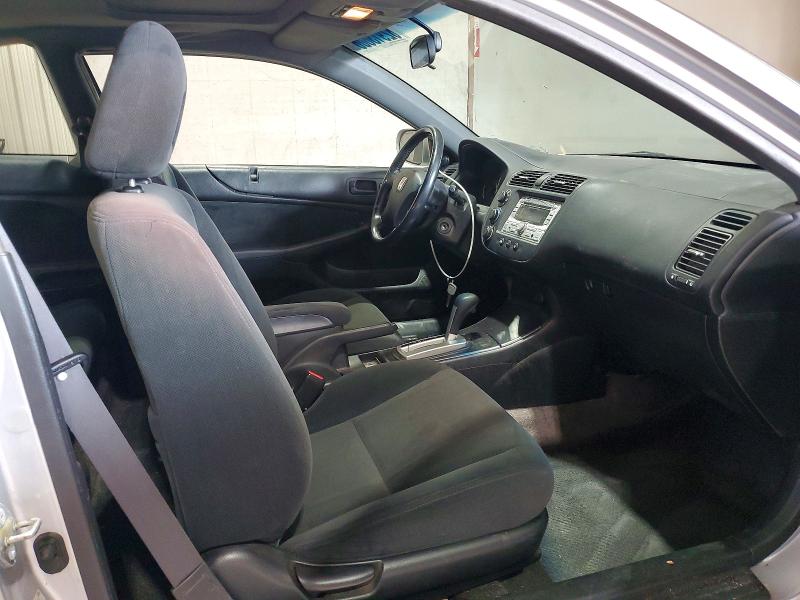 Photo 10 from auction – 2005 HONDA CIVIC with VIN 1HGEM229X5L075751