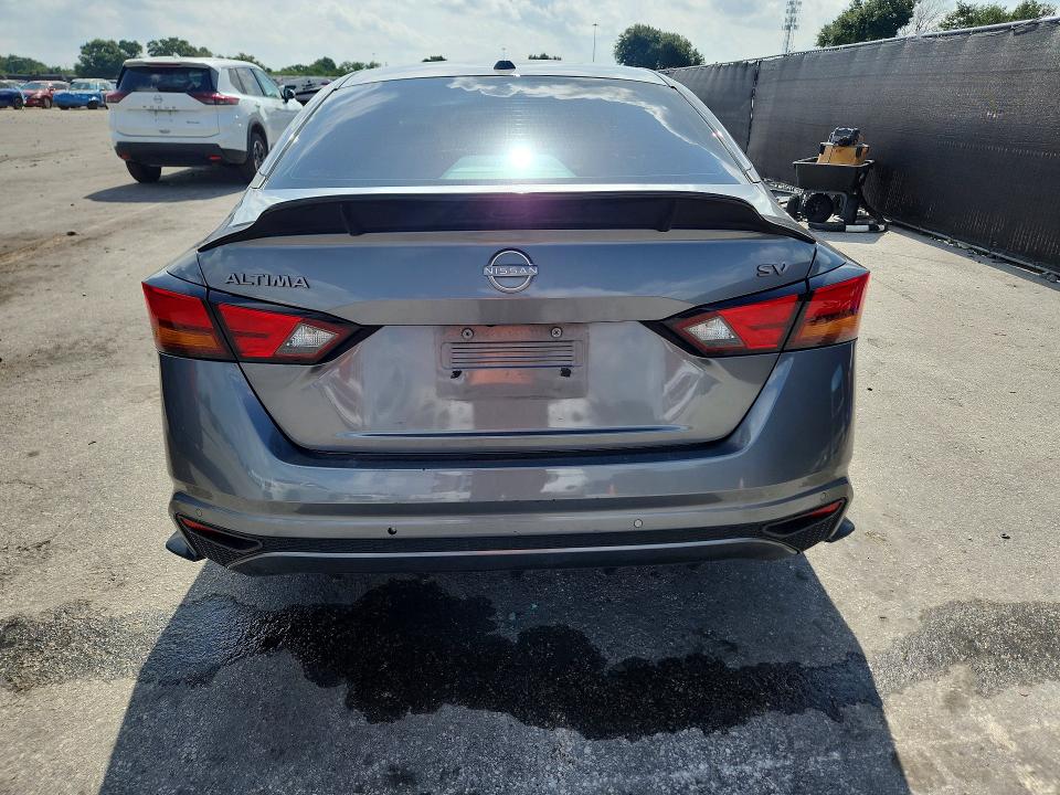 Photo 6 from auction – 2023 NISSAN ALTIMA with VIN 1N4BL4DV6PN318883