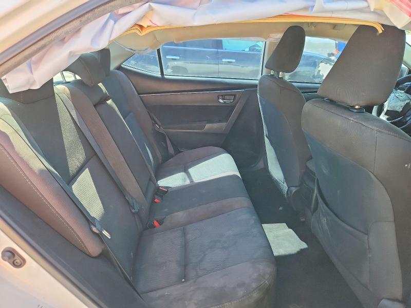 Снимка 10 от търг – 2017 TOYOTA COROLLA с VIN 2T1BURHE3HC843743