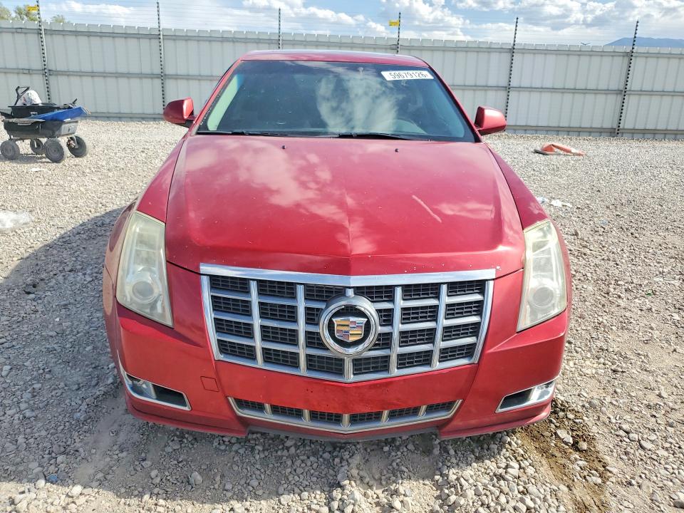 Photo 5 from auction – 2010 CADILLAC CTS with VIN 1G6DS5EV1A0113909