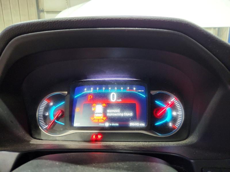 Photo 9 from auction – 2019 HONDA PILOT with VIN 5FNYF6H63KB005310