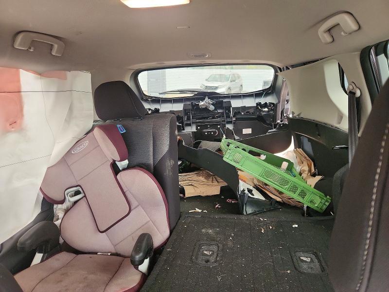 Photo 10 from auction – 2023 NISSAN ROGUE with VIN 5N1BT3BB9PC803457